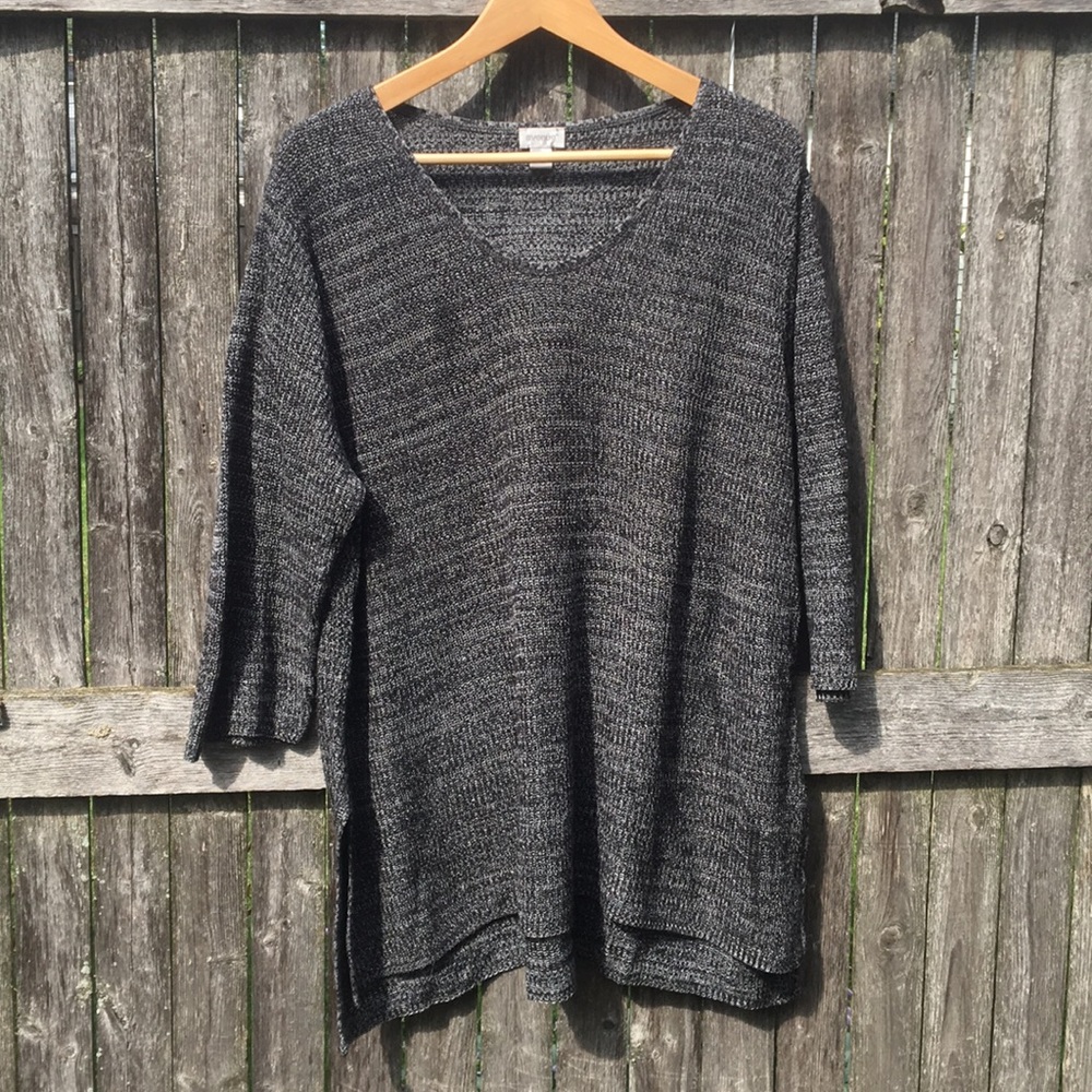 Grey sweater Avenue 18/20